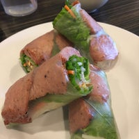 Photo taken at Thien An Sandwiches by Khanh L. on 6/6/2017