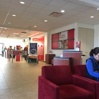 Photo taken at Bank of America by Khanh L. on 2/12/2016