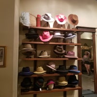 Photo taken at Goorin Bros. Hat Shop - French Quarter by Lisa on 7/25/2018