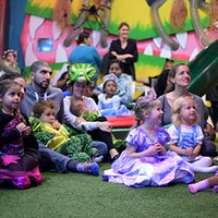 Photo taken at Twinkle Playspace by Twinkle Playspace on 10/16/2015