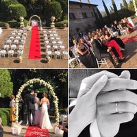 Photo taken at Villa Giovanelli Fogaccia by Ginevra G. on 5/7/2017