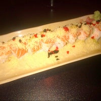 Photo taken at 838 Sushi &amp;amp; Asian Restaurant by Laura V. on 1/15/2013