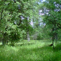 Photo taken at Five-Mile Recreational Area by Hope A. on 4/3/2013