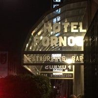 11/30/2015 tarihinde Rey D.ziyaretçi tarafından Hotel Fornos'de çekilen fotoğraf