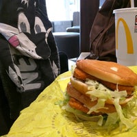 Photo taken at McDonald&amp;#39;s by Morton F. on 1/12/2020