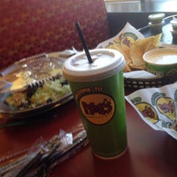 Photo taken at Moe&amp;#39;s Southwest Grill by Pete P. on 3/18/2017