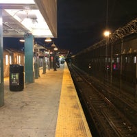 Photo taken at MTA Subway - E 180th St (2/5) by Chris L. on 9/6/2016