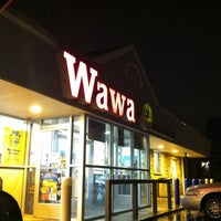 Photo taken at Wawa by Chris L. on 12/21/2012