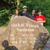 Photo taken at Bukit Timah Nature Reserve by Ayyah D. on 5/21/2022