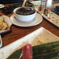 Photo taken at Azuma Sushi &amp;amp; Robata Bar by Gh.Alsaqubi G. on 7/26/2015