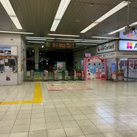 Photo taken at Tobu-Utsunomiya Station by huruya on 1/8/2024