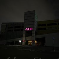 Photo taken at AEON Mall by huruya on 9/20/2021