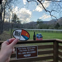 Photo taken at Bold Rock Cidery by Dawn S. on 3/20/2022
