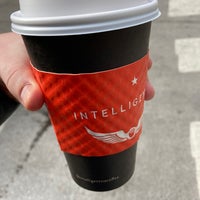 Photo taken at Intelligentsia Coffee by Luke W. on 2/8/2023