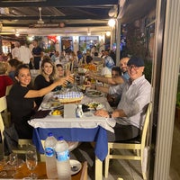 Photo taken at Deniz Restaurant by Hakan Ö. on 9/18/2022