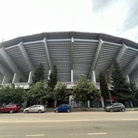 Photo taken at Dinamo Arena | დინამო არენა by Yazeed on 5/28/2023