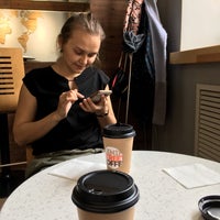 Photo taken at Lenin Street Coffee by Юля Ю. on 5/8/2019