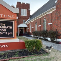 Photo taken at Trinity East United Methodist Church by Ирина Х. on 1/25/2024