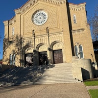 Photo taken at South Main Baptist Church by Ирина Х. on 2/6/2024