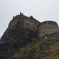 Photo taken at Edinburgh Castle by Igor P. on 10/24/2015