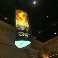 Photo taken at Michael Jackson ONE Theater by Abdullah F. on 10/2/2023