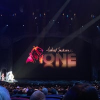 Photo taken at Michael Jackson ONE Theater by Abdullah F. on 10/2/2023