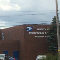 Us Post Office - Post Office In Garden City
