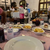 Photo taken at Meraklı Balık Restaurant by Amir.khaiyami on 7/25/2022