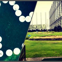 Photo taken at Driving Range @ Sports City by Verat T. on 1/27/2013