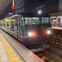 Photo taken at JR Platforms 5-6 by ちゅん on 10/26/2020