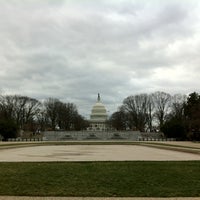 Photo taken at Capitol Triangle by Alan J. on 12/27/2012