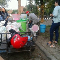 Review Gelanggang Mahasiswa Universitas Sumatera Utara