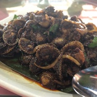 Restaurant Seafood Hai Ung Kuala Selangor Selangor