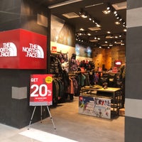 the north face pavilion