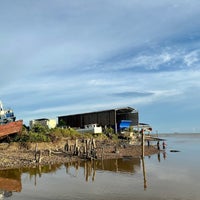 Photo taken at Medan Ikan Bakar Muara Sg. Duyung by ju ©. on 10/15/2022