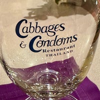Photo taken at Cabbages and Condoms by ju ©. on 12/10/2023