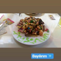 10/6/2019にAyşenur A.がO&amp;#39;Kakao Waffle &amp;amp; Makaronで撮った写真