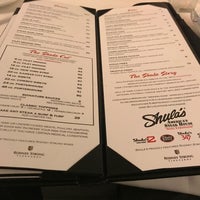 Photo taken at Shula&amp;#39;s Steak House by Mikey H. on 10/21/2017