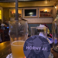 Photo taken at The Horny Ram by Jacob R. on 8/17/2021