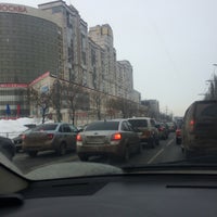 Photo taken at Город мира by Алексей П. on 3/2/2016