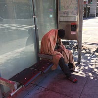 Photo taken at SF MUNI - 47 Van Ness by Mariano on 7/29/2016