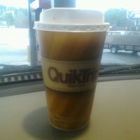 Photo taken at QuikTrip by Maria M. on 12/6/2012