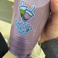 Photo taken at Bubble Chai by Эвелина . on 11/8/2015