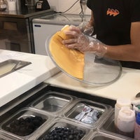 7/8/2018에 Melanie B.님이 Crepe Shack &amp;amp; Waffles에서 찍은 사진