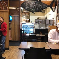 1/16/2019 tarihinde Melanie B.ziyaretçi tarafından Island Sushi and Grill'de çekilen fotoğraf