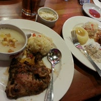 Photo taken at Kenny Rogers Roasters by Dian C. on 2/2/2014