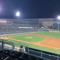 Photo taken at Victory Field by Stevie E. on 8/26/2022