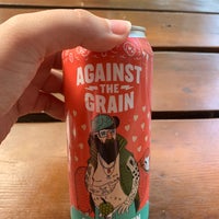 Photo taken at Against The Grain Brewery &amp;amp; Smokehouse by Stevie E. on 6/26/2023