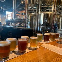 Photo taken at Ike And Oak Brewing by Stevie E. on 2/20/2022