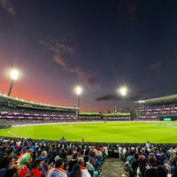 Foto diambil di Sydney Cricket Ground oleh Sreekesh K. pada 10/27/2022